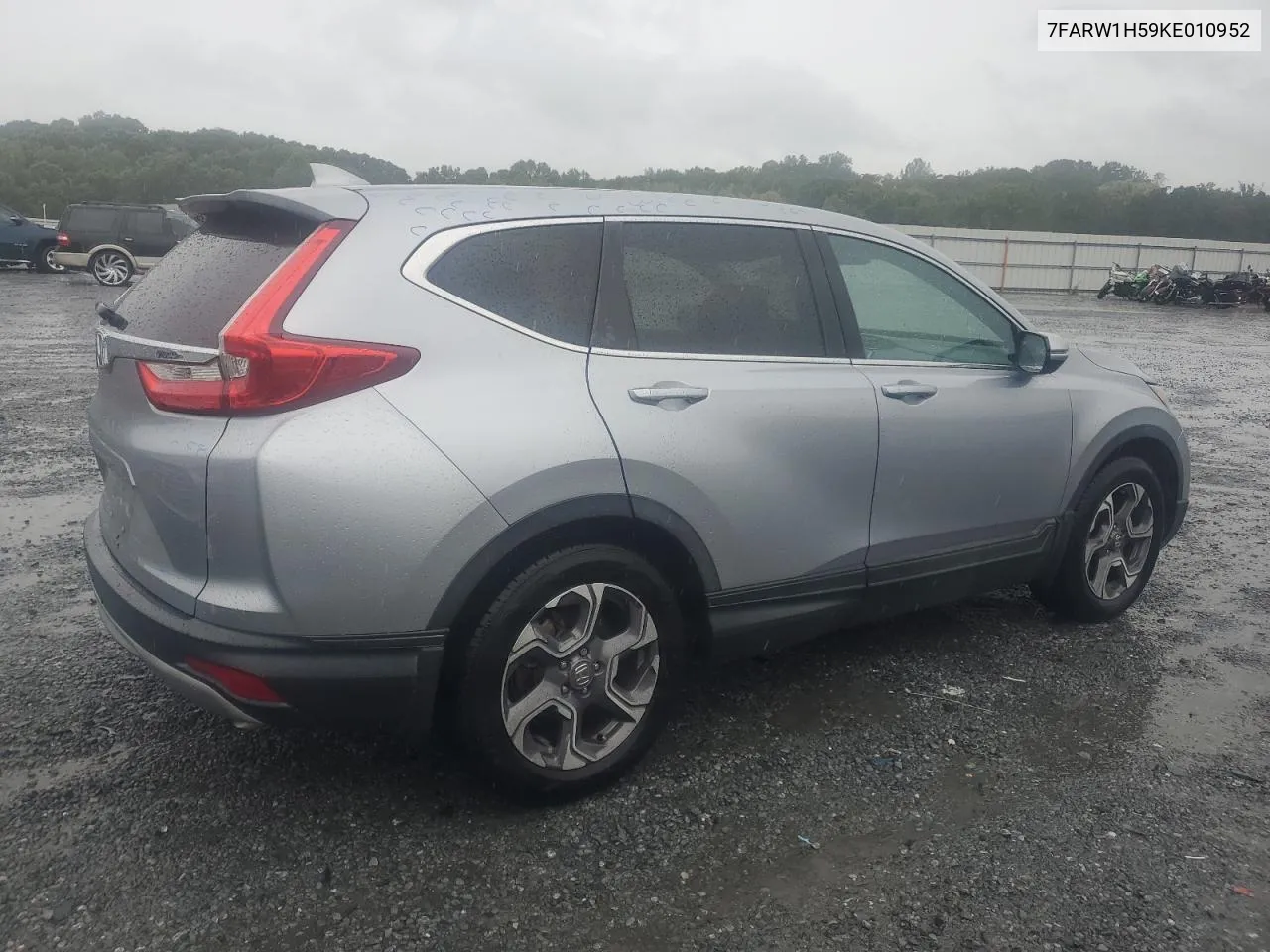 7FARW1H59KE010952 2019 Honda Cr-V Ex