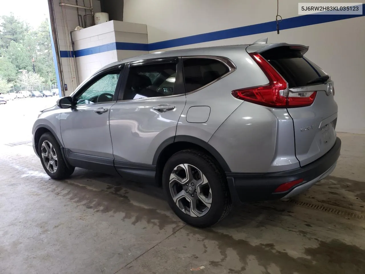 2019 Honda Cr-V Exl VIN: 5J6RW2H83KL035123 Lot: 73191944