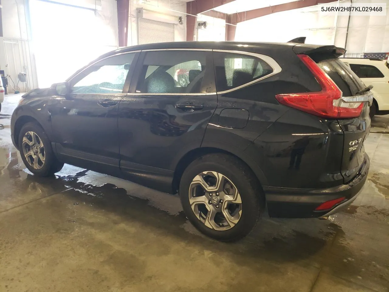 2019 Honda Cr-V Exl VIN: 5J6RW2H87KL029468 Lot: 73351904