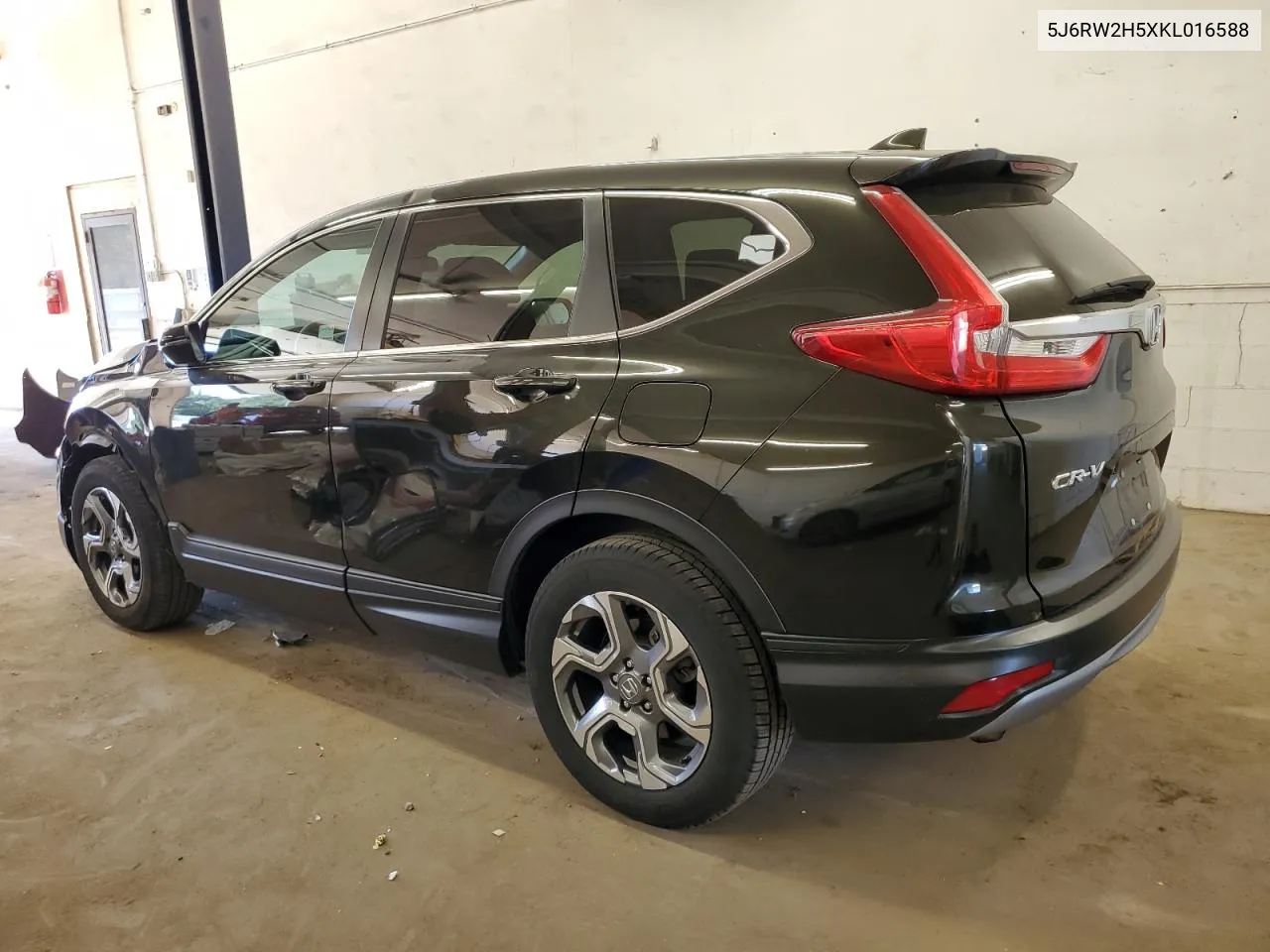 2019 Honda Cr-V Ex VIN: 5J6RW2H5XKL016588 Lot: 73409154