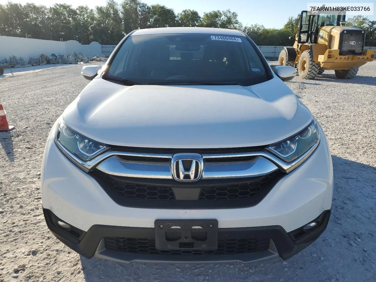 7FARW1H83KE033766 2019 Honda Cr-V Exl