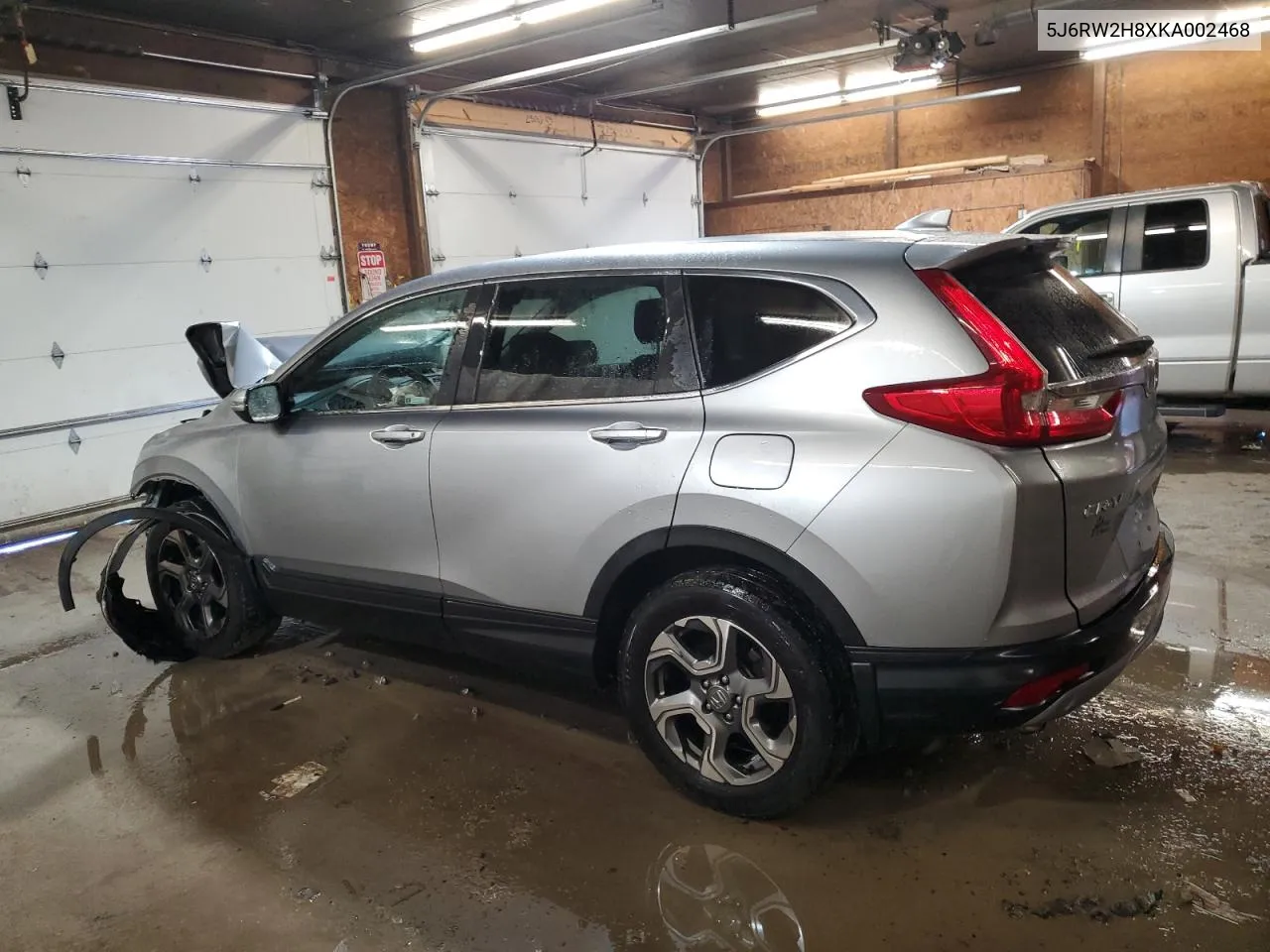 2019 Honda Cr-V Exl VIN: 5J6RW2H8XKA002468 Lot: 73960614