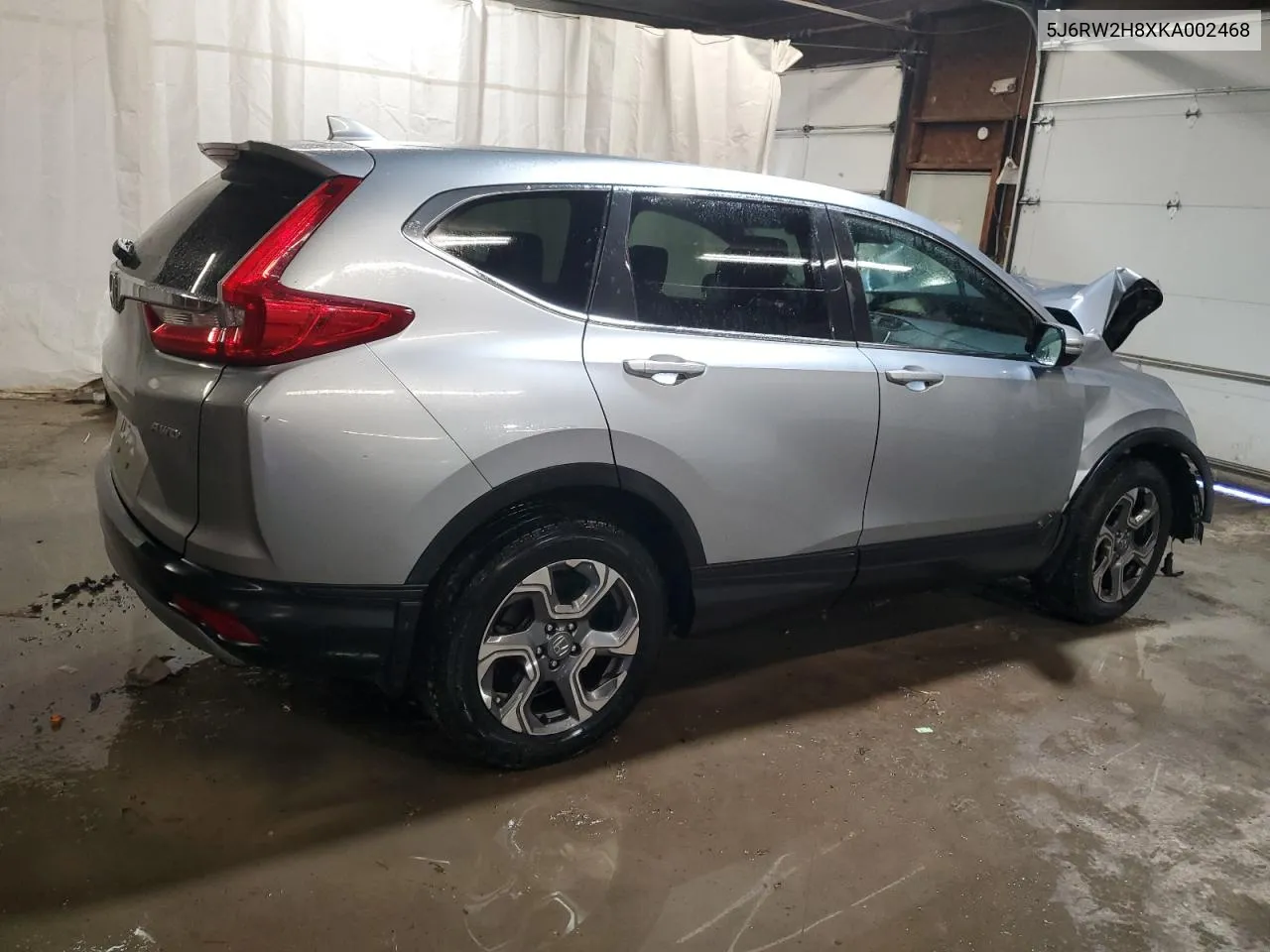 2019 Honda Cr-V Exl VIN: 5J6RW2H8XKA002468 Lot: 73960614