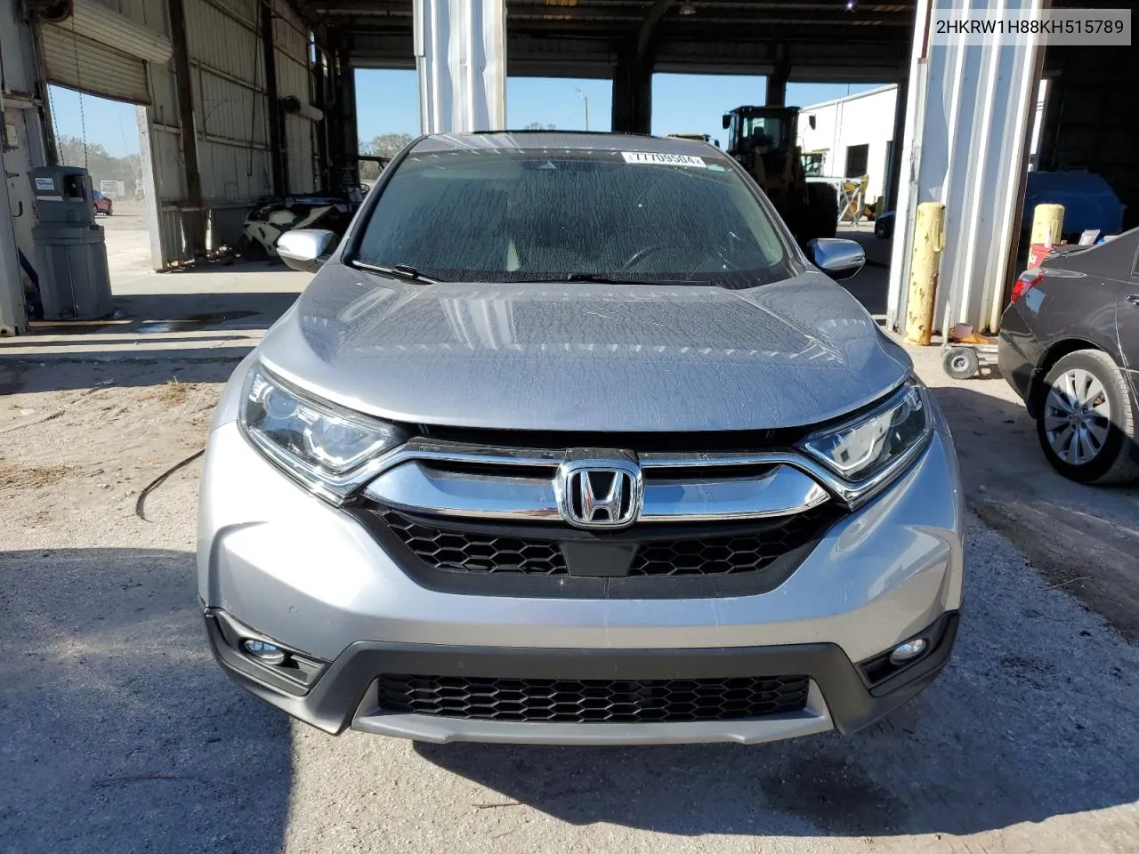 2019 Honda Cr-V Exl VIN: 2HKRW1H88KH515789 Lot: 77709504