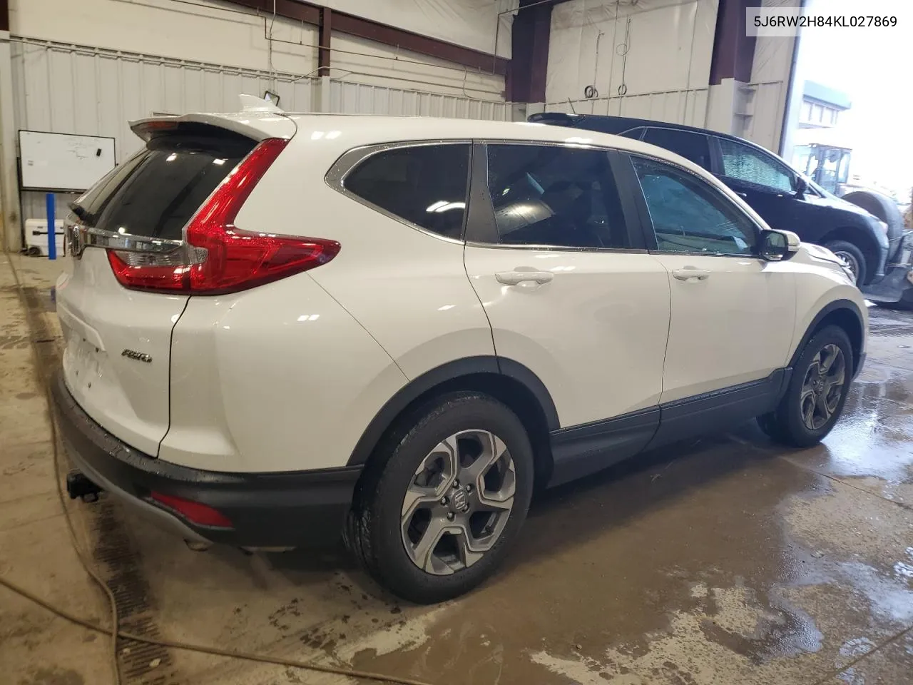 2019 Honda Cr-V Exl VIN: 5J6RW2H84KL027869 Lot: 78099864