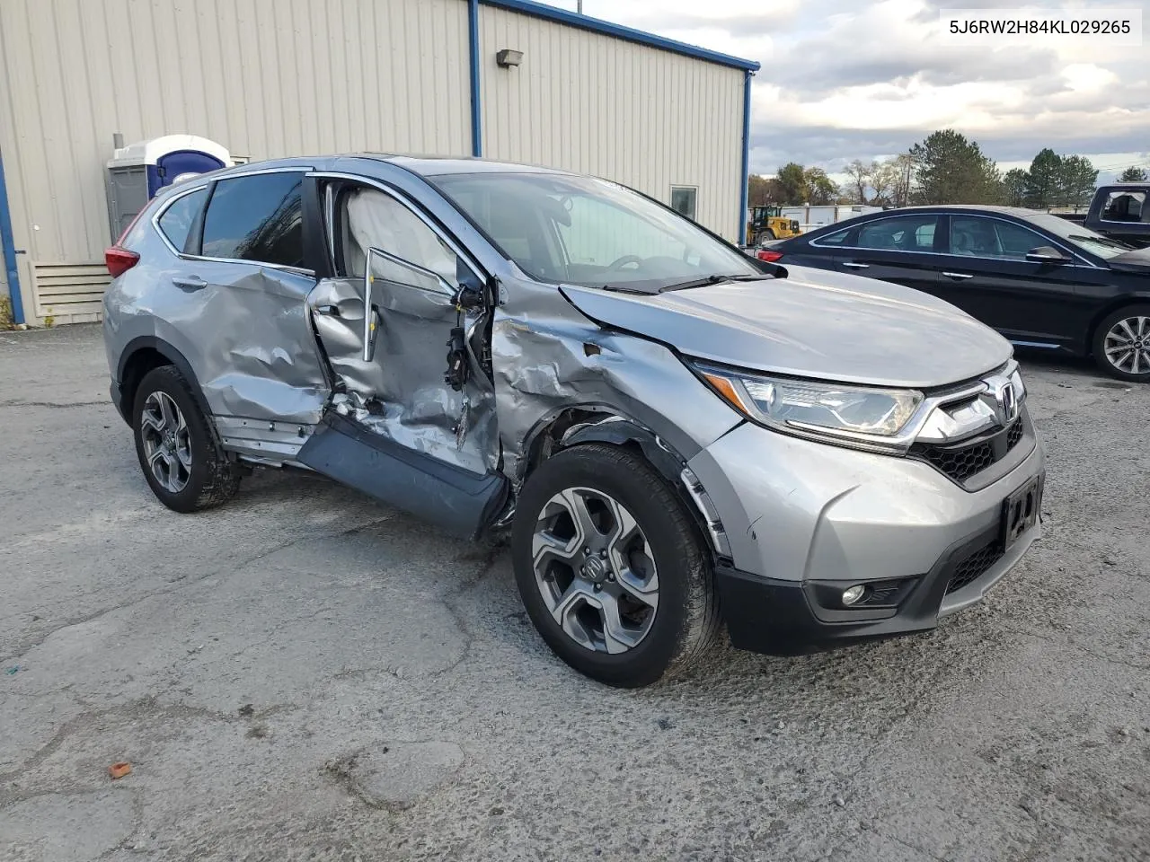 2019 Honda Cr-V Exl VIN: 5J6RW2H84KL029265 Lot: 79250244