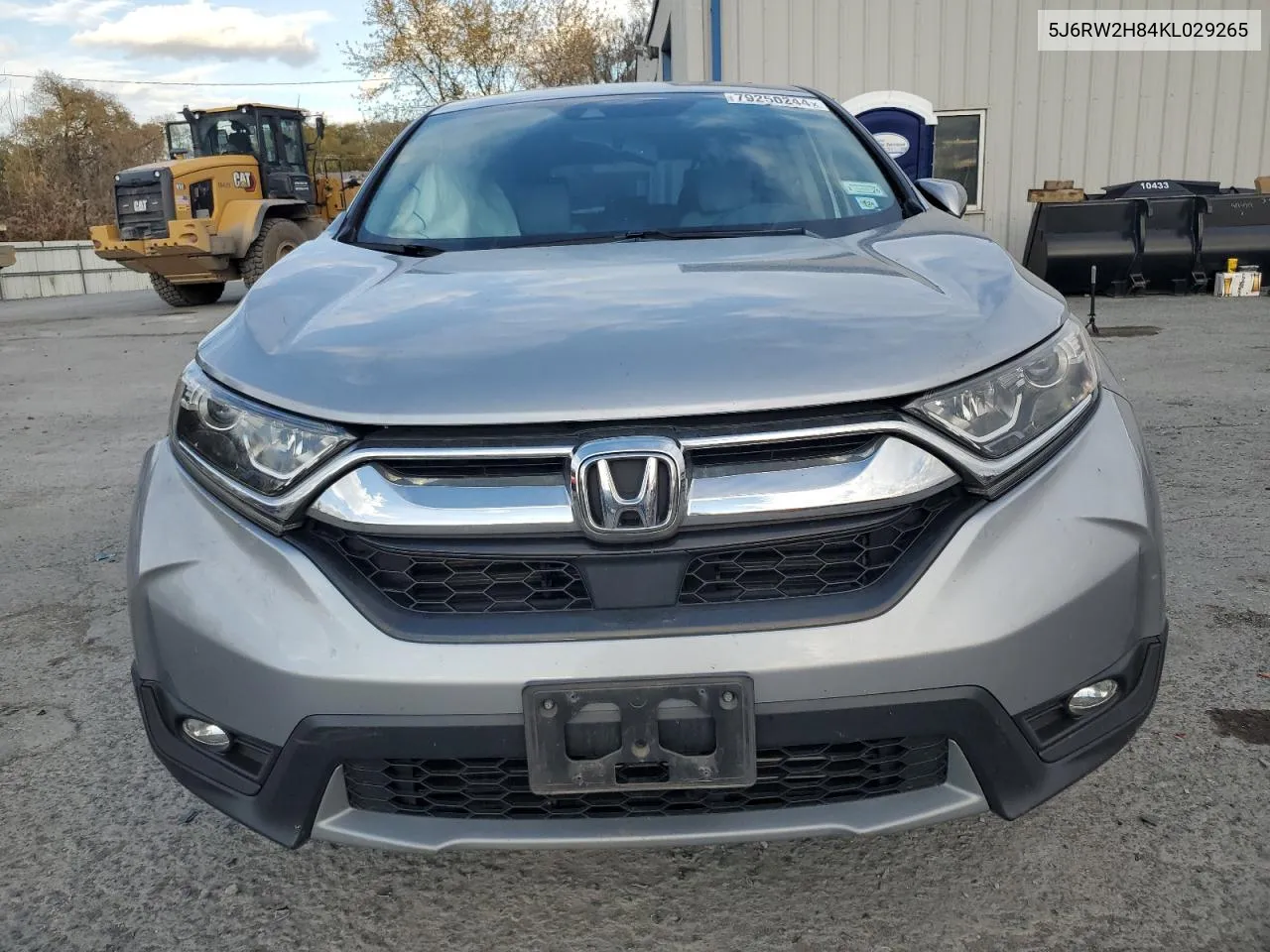 2019 Honda Cr-V Exl VIN: 5J6RW2H84KL029265 Lot: 79250244