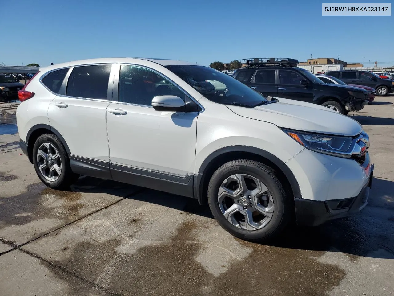 2019 Honda Cr-V Exl VIN: 5J6RW1H8XKA033147 Lot: 79358764