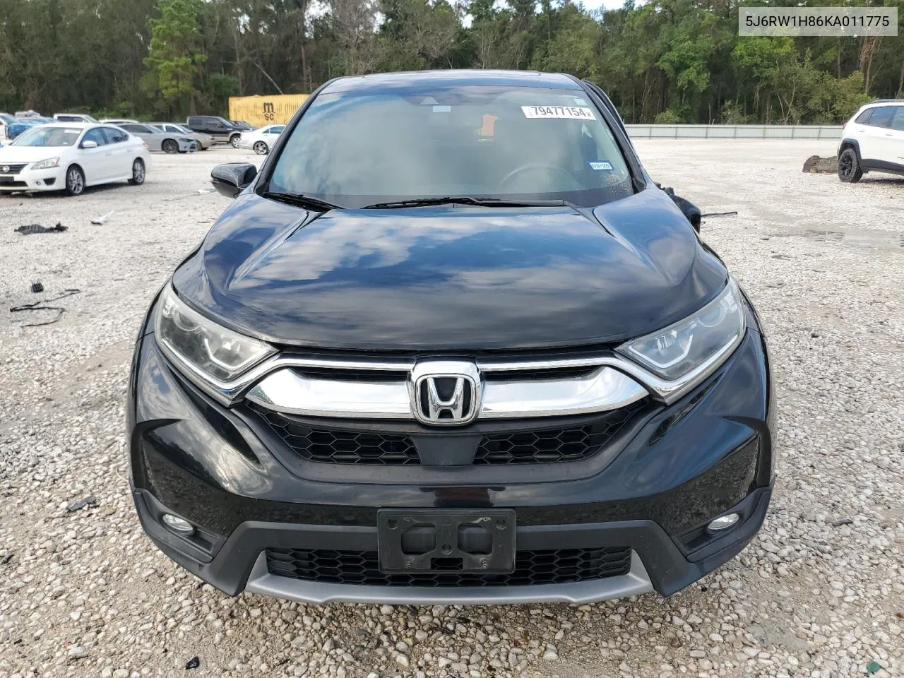 2019 Honda Cr-V Exl VIN: 5J6RW1H86KA011775 Lot: 79477154