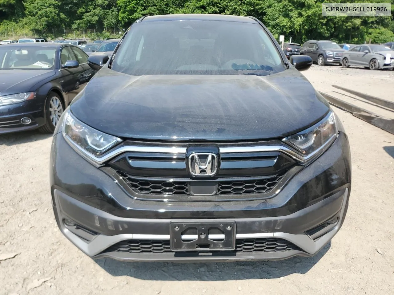 2020 Honda Cr-V Ex VIN: 5J6RW2H56LL019926 Lot: 59083874