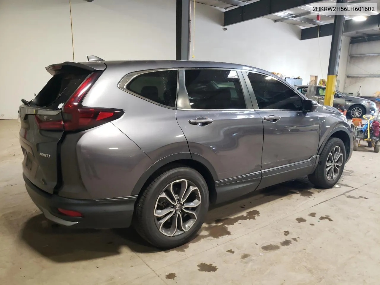 2HKRW2H56LH601602 2020 Honda Cr-V Ex