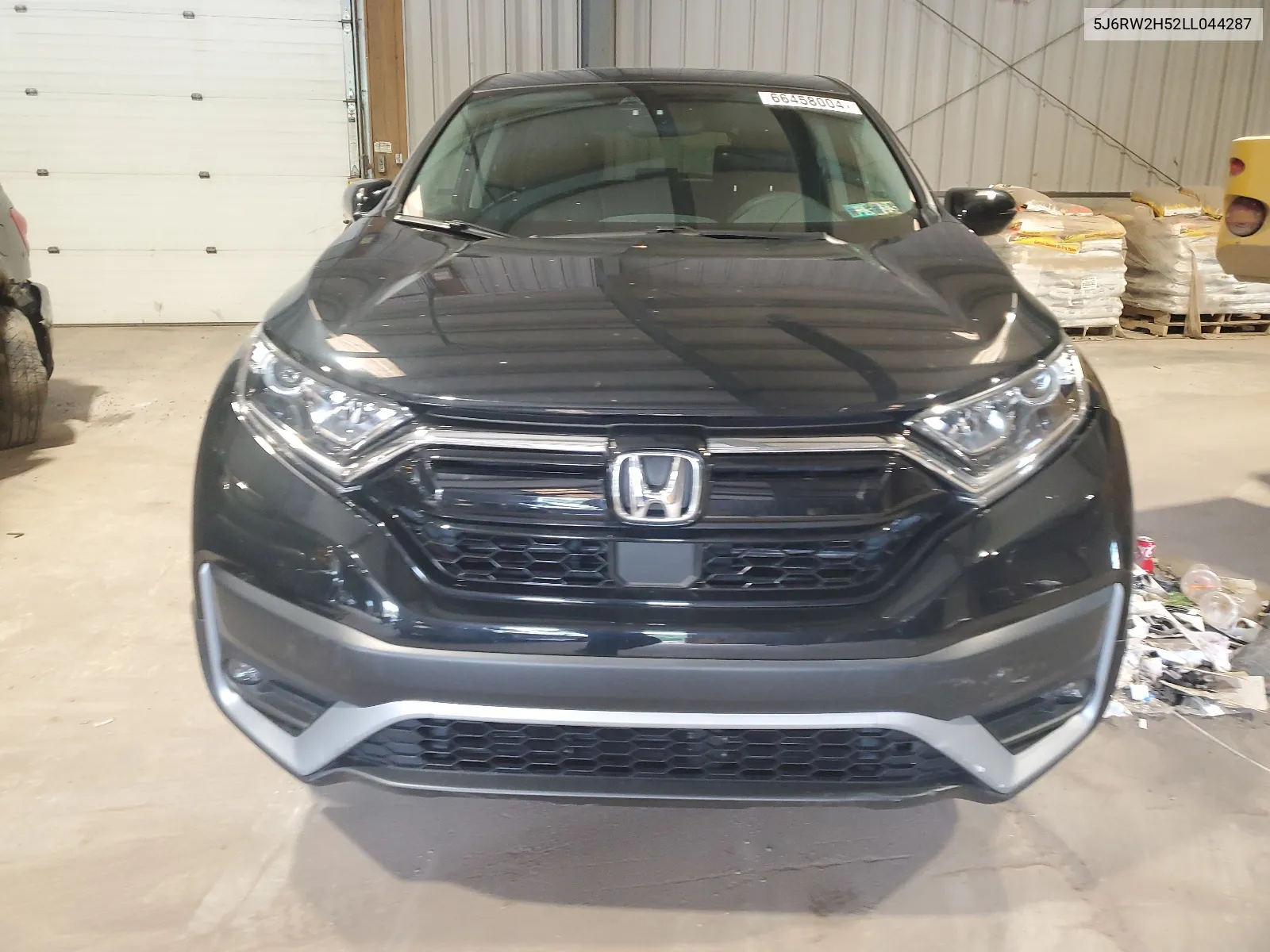 2020 Honda Cr-V Ex VIN: 5J6RW2H52LL044287 Lot: 66458004