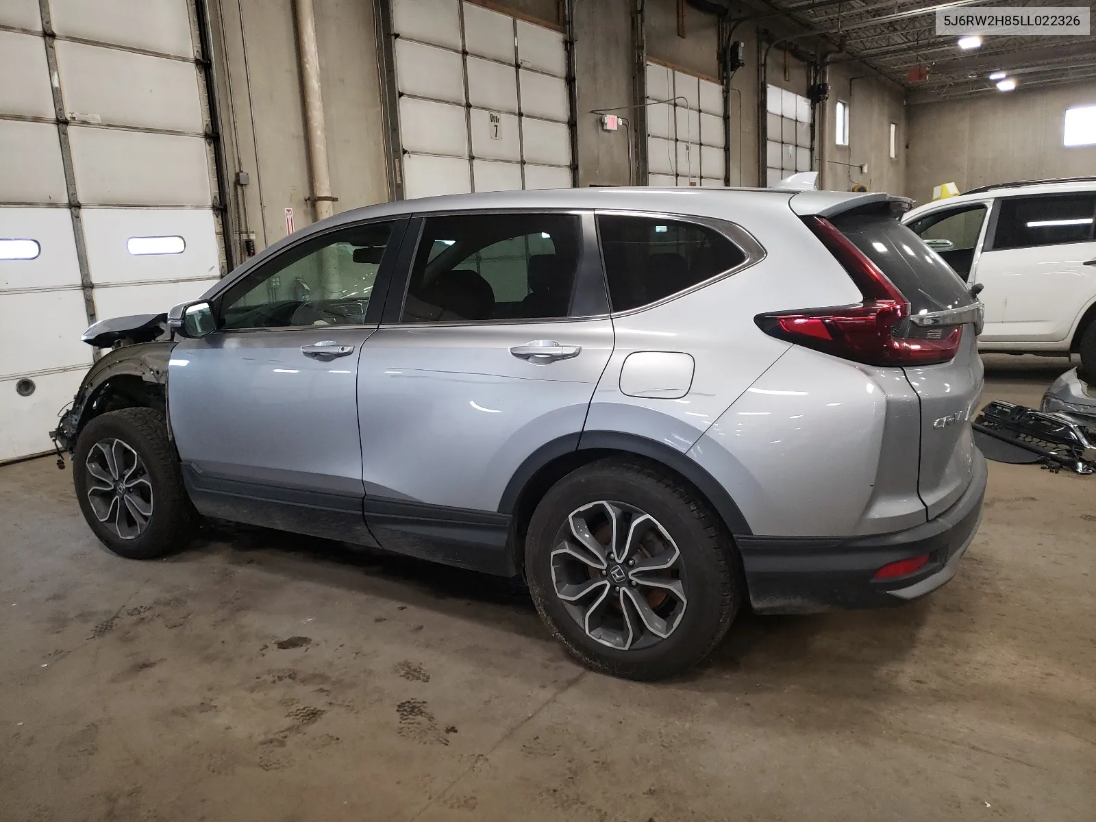 2020 Honda Cr-V Exl VIN: 5J6RW2H85LL022326 Lot: 67183864