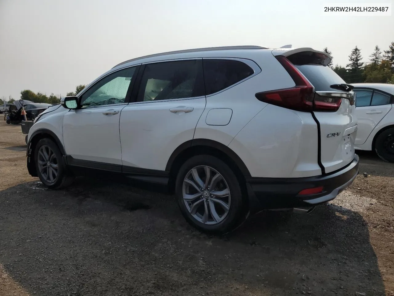 2020 Honda Cr-V Sport VIN: 2HKRW2H42LH229487 Lot: 67540014