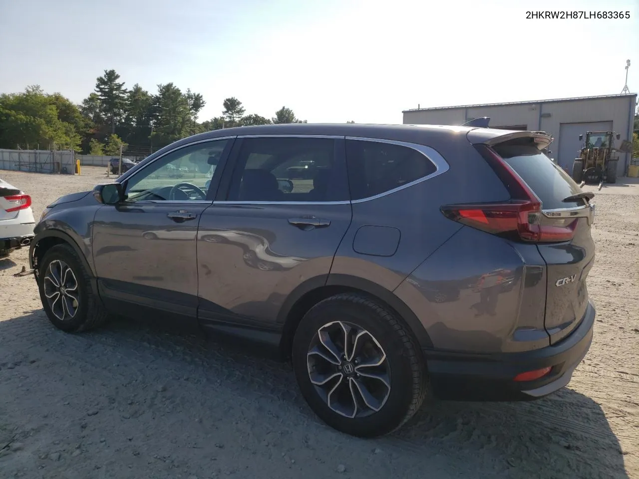 2020 Honda Cr-V Exl VIN: 2HKRW2H87LH683365 Lot: 70987364