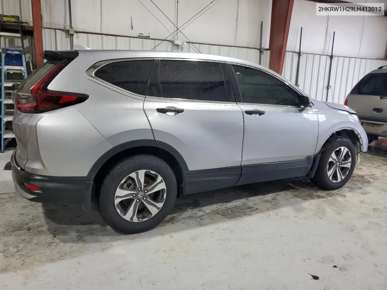 2020 Honda Cr-V Lx VIN: 2HKRW1H29LH413012 Lot: 70997434