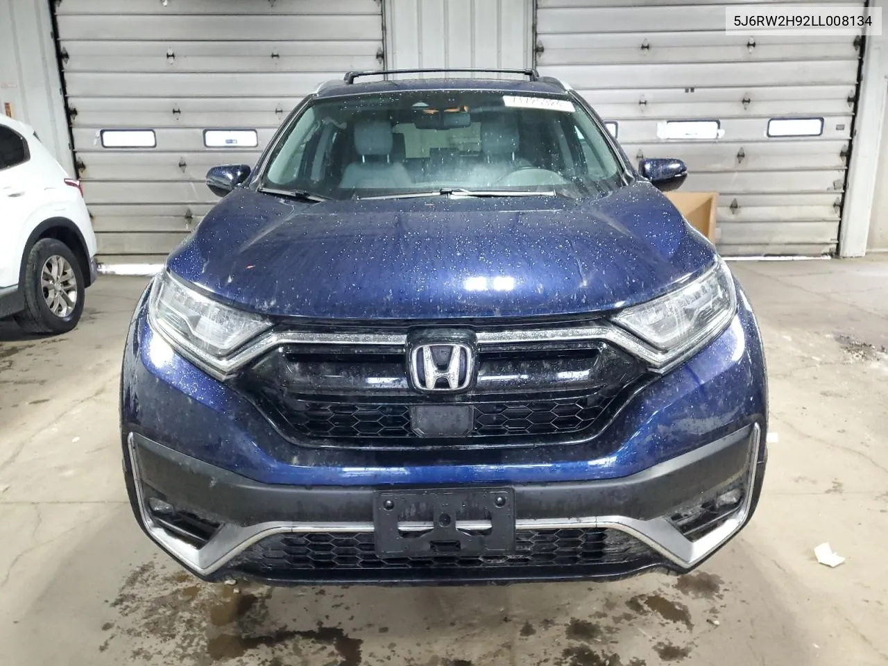 2020 Honda Cr-V Touring VIN: 5J6RW2H92LL008134 Lot: 71725324