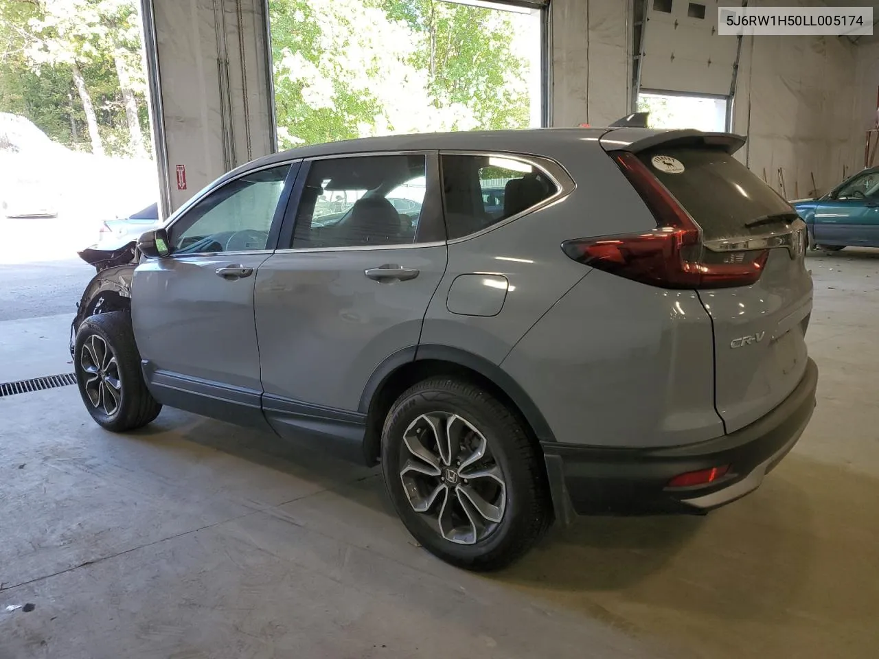 2020 Honda Cr-V Ex VIN: 5J6RW1H50LL005174 Lot: 72422374