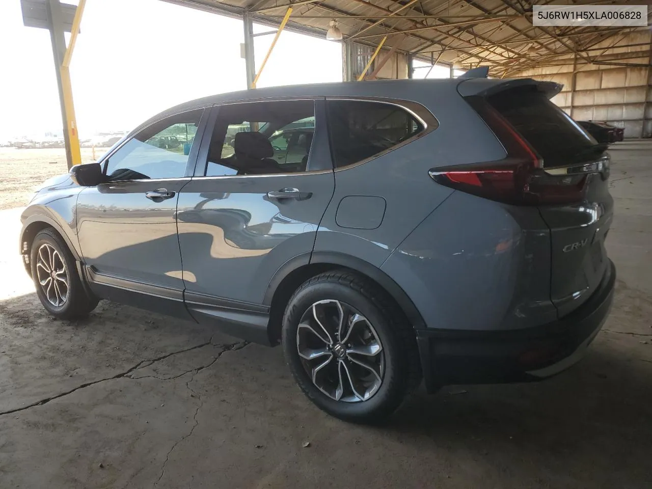 2020 Honda Cr-V Ex VIN: 5J6RW1H5XLA006828 Lot: 72436474