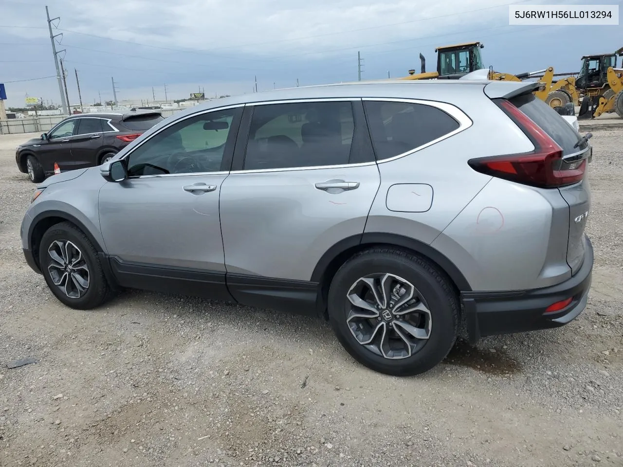 2020 Honda Cr-V Ex VIN: 5J6RW1H56LL013294 Lot: 72518894