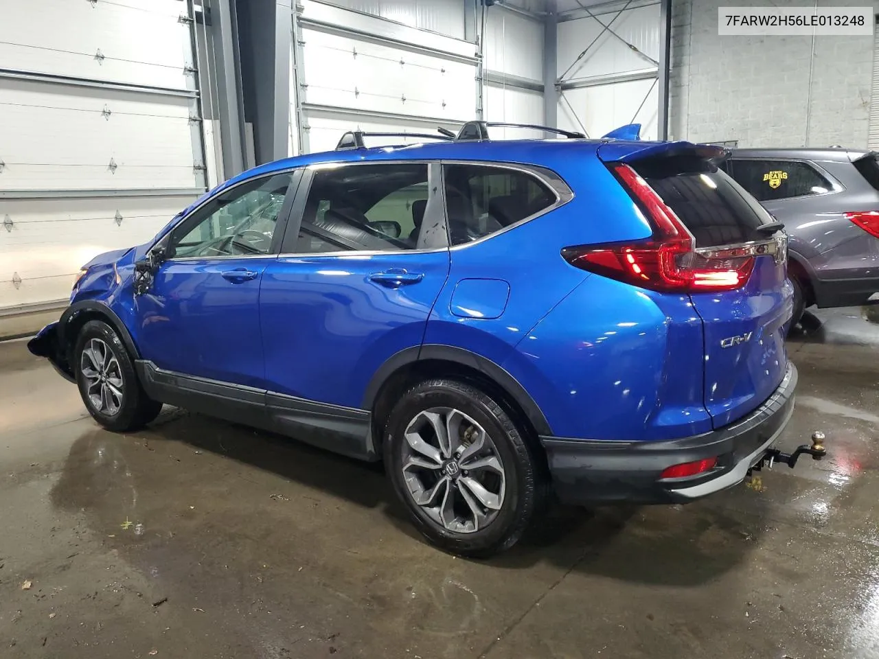 2020 Honda Cr-V Ex VIN: 7FARW2H56LE013248 Lot: 73546364