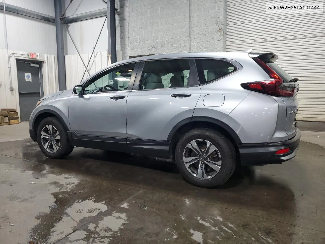 2020 Honda Cr-V Lx VIN: 5J6RW2H26LA001444 Lot: 73562734