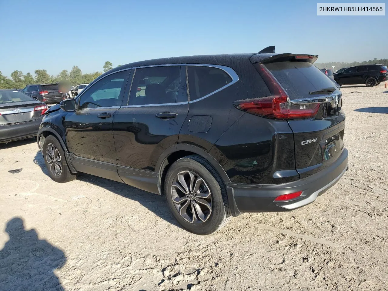 2020 Honda Cr-V Exl VIN: 2HKRW1H85LH414565 Lot: 73686944