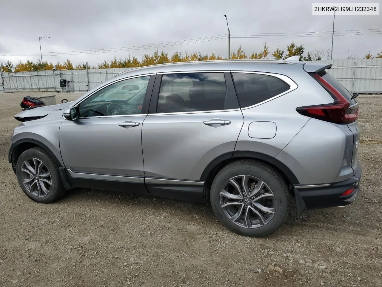 2020 Honda Cr-V Touring VIN: 2HKRW2H99LH232348 Lot: 73797224