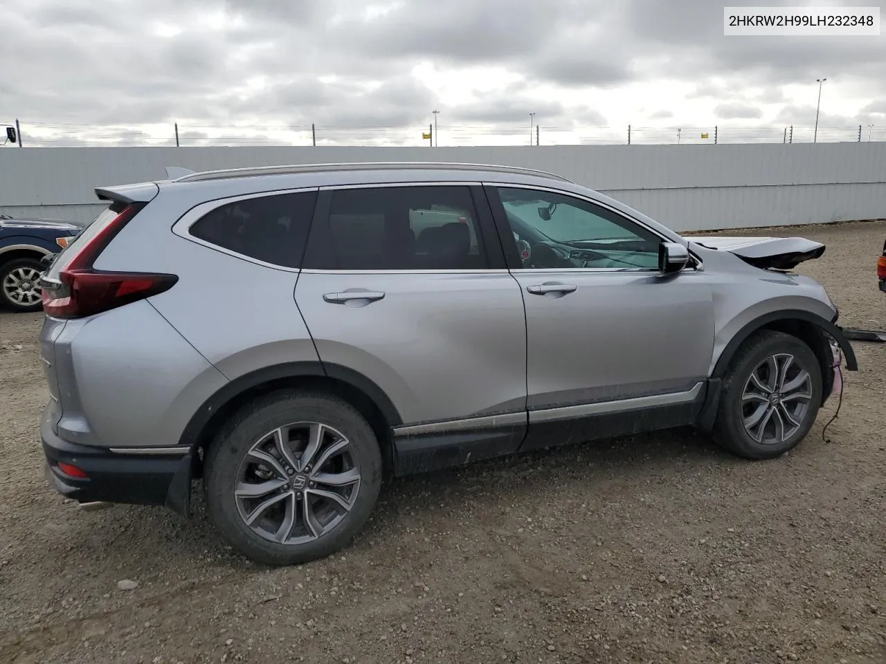 2020 Honda Cr-V Touring VIN: 2HKRW2H99LH232348 Lot: 73797224