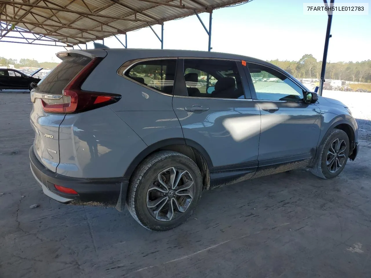 2020 Honda Cr-V Ex VIN: 7FART6H51LE012783 Lot: 75473604