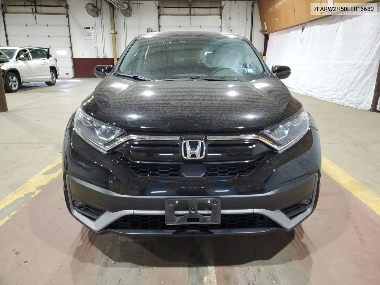 2020 Honda Cr-V Ex VIN: 7FARW2H50LE016680 Lot: 76303864