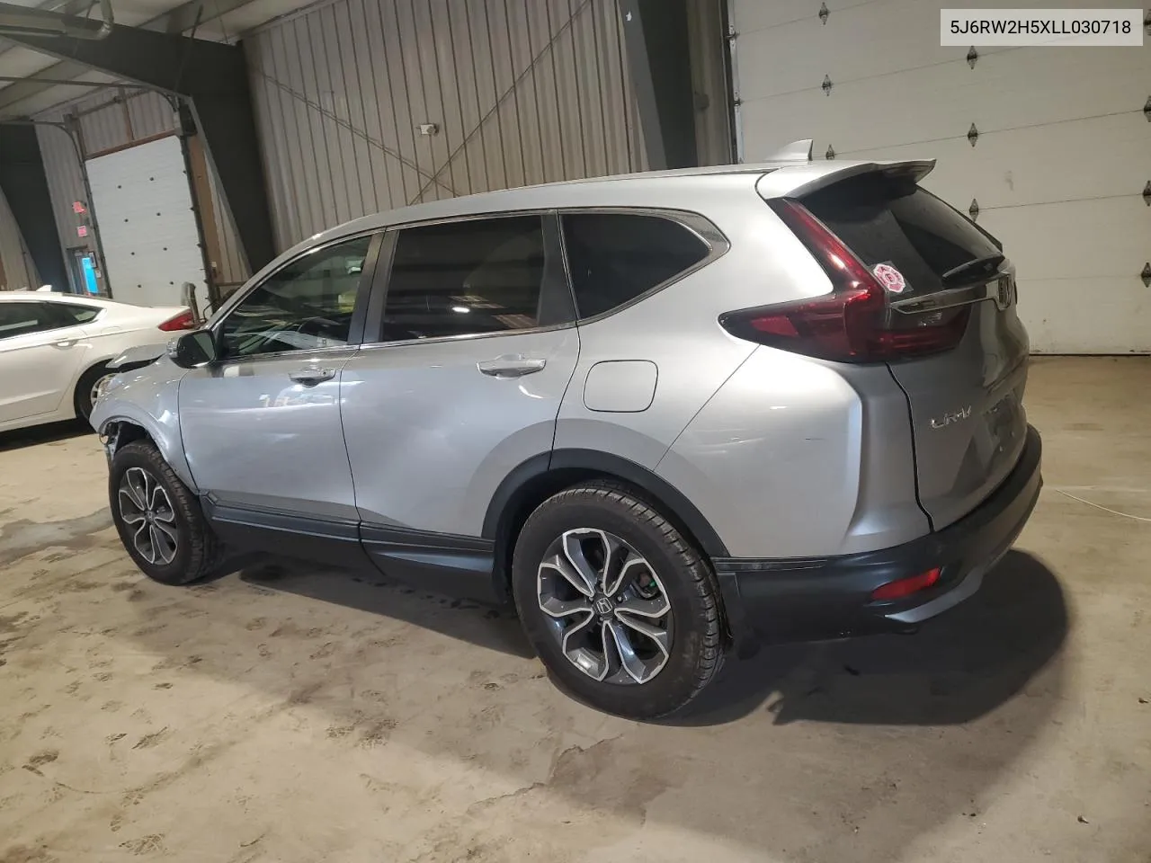 2020 Honda Cr-V Ex VIN: 5J6RW2H5XLL030718 Lot: 78149084