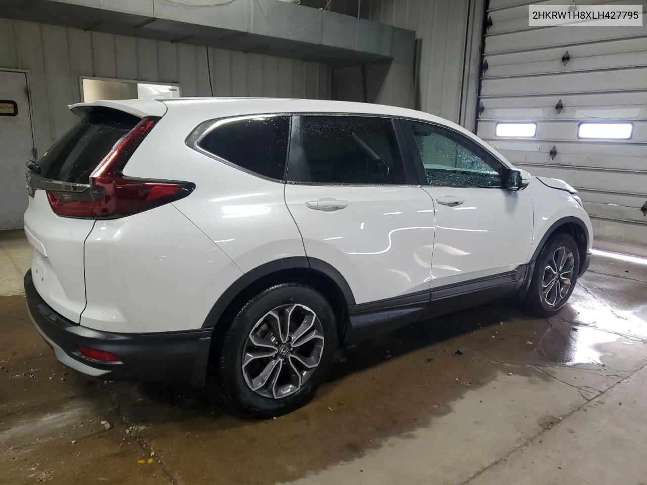 2020 Honda Cr-V Exl VIN: 2HKRW1H8XLH427795 Lot: 79019314