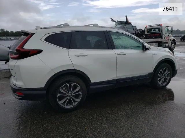 76411 2021 Honda Cr-V Ex