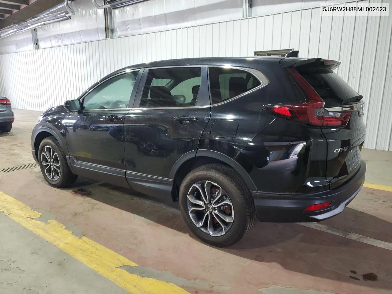 2021 Honda Cr-V Exl VIN: 5J6RW2H88ML002623 Lot: 65598334