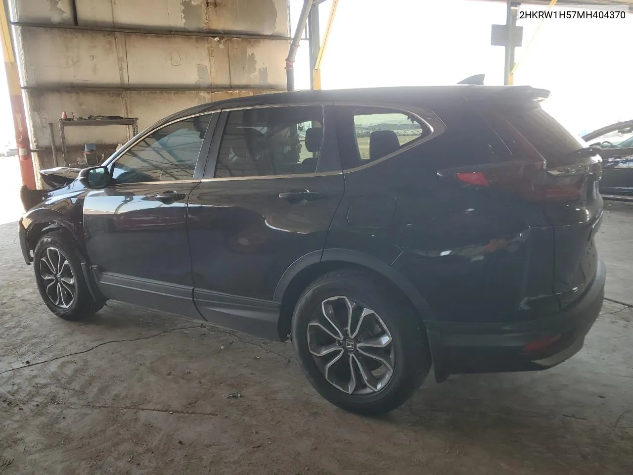 2HKRW1H57MH404370 2021 Honda Cr-V Ex