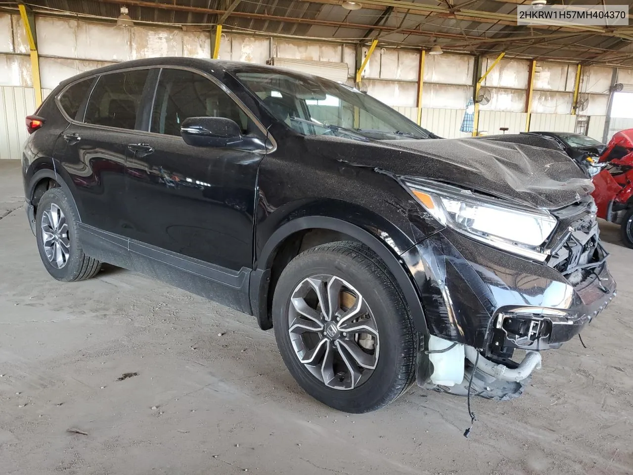 2HKRW1H57MH404370 2021 Honda Cr-V Ex