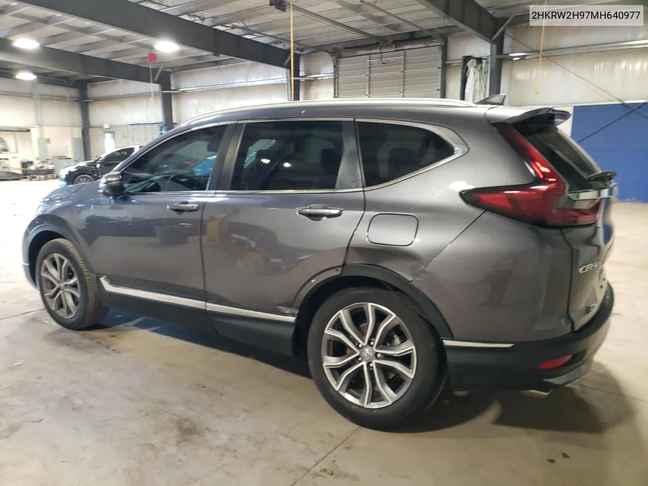 2021 Honda Cr-V Touring VIN: 2HKRW2H97MH640977 Lot: 69832794