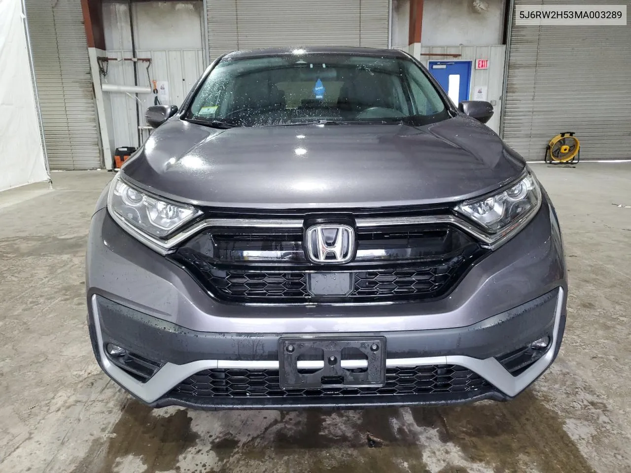 5J6RW2H53MA003289 2021 Honda Cr-V Ex