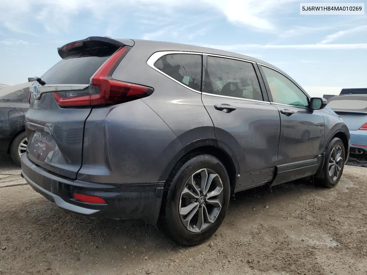 2021 Honda Cr-V Exl VIN: 5J6RW1H84MA010269 Lot: 74368614