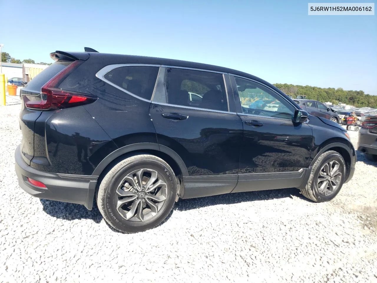 2021 Honda Cr-V Ex VIN: 5J6RW1H52MA006162 Lot: 77099724