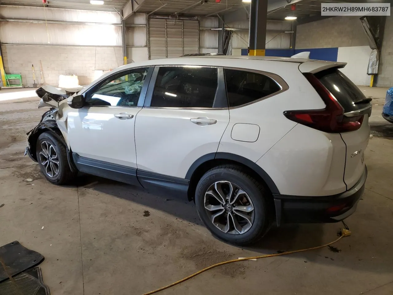 2HKRW2H89MH683787 2021 Honda Cr-V Exl