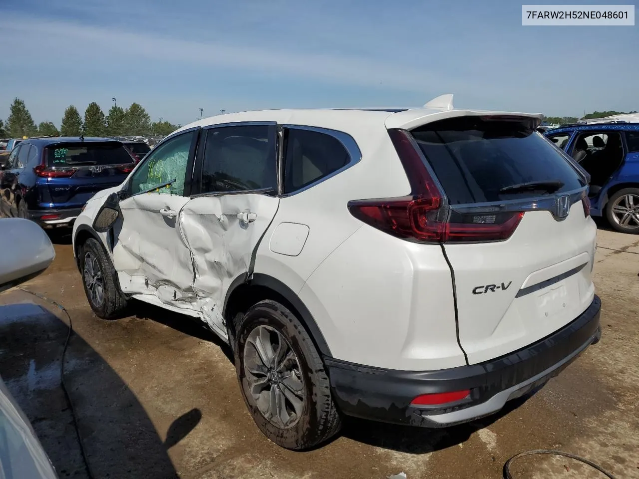 7FARW2H52NE048601 2022 Honda Cr-V Ex