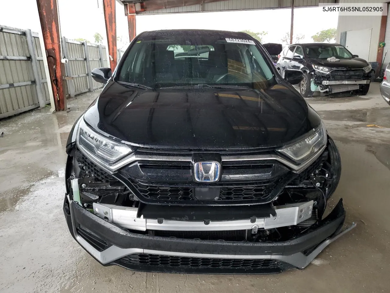 5J6RT6H55NL052905 2022 Honda Cr-V Ex