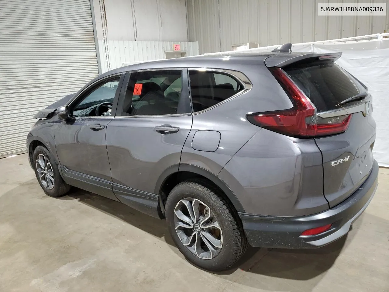 2022 Honda Cr-V Exl VIN: 5J6RW1H88NA009336 Lot: 69405324