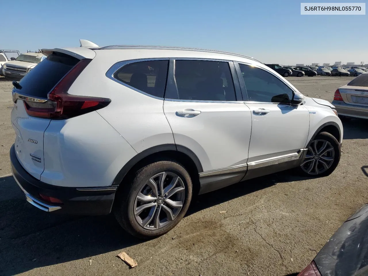 5J6RT6H98NL055770 2022 Honda Cr-V Touring