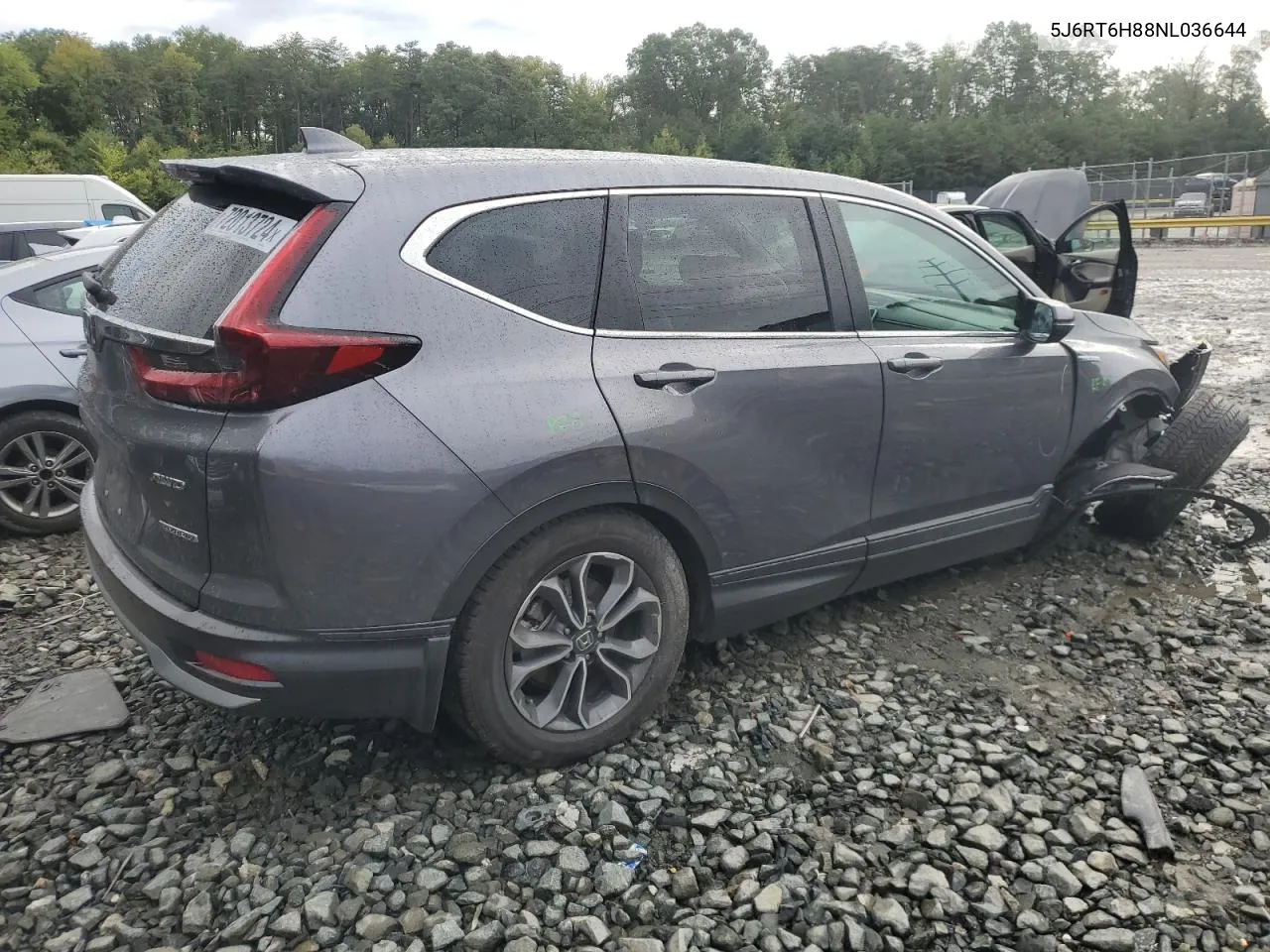 5J6RT6H88NL036644 2022 Honda Cr-V Exl