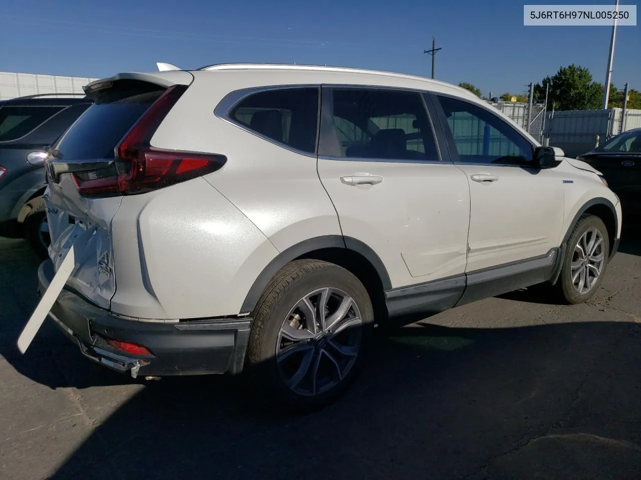 5J6RT6H97NL005250 2022 Honda Cr-V Touring