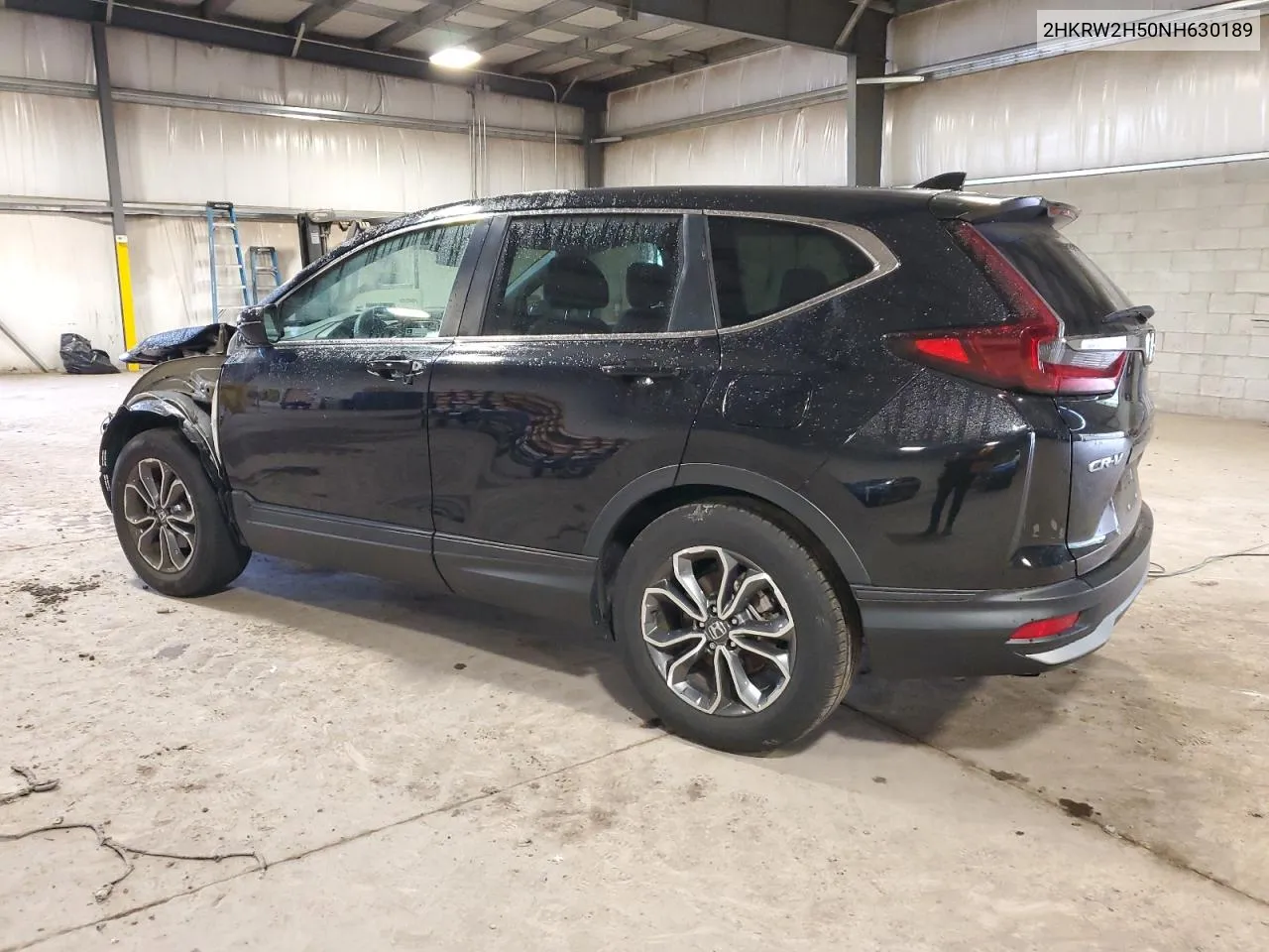 2022 Honda Cr-V Ex VIN: 2HKRW2H50NH630189 Lot: 73082424