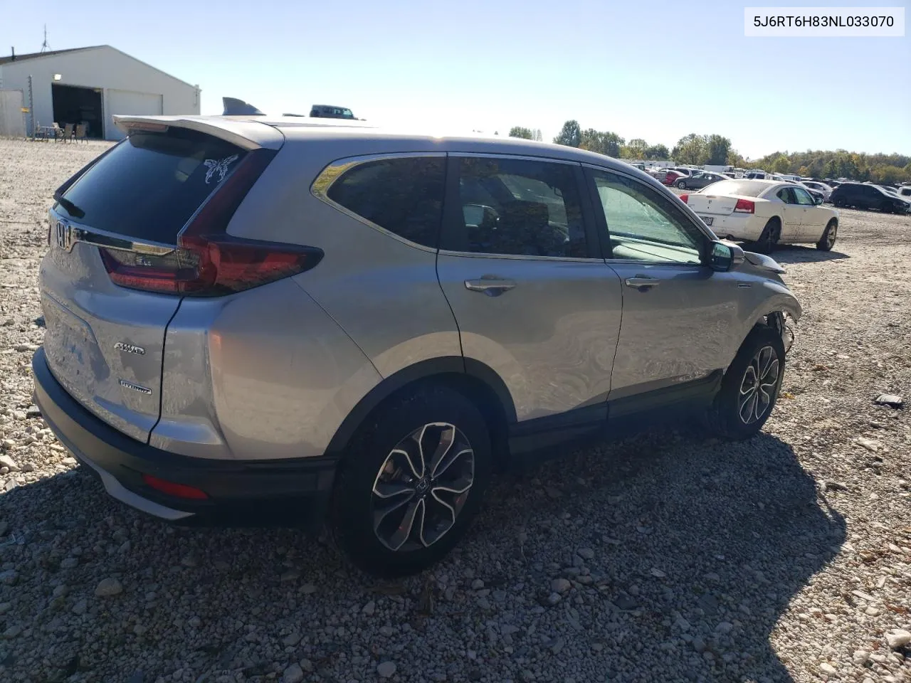 2022 Honda Cr-V Exl VIN: 5J6RT6H83NL033070 Lot: 74486054